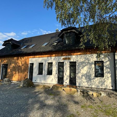 Apartmany Rak Lipno Černá v Pošumaví 外观 照片