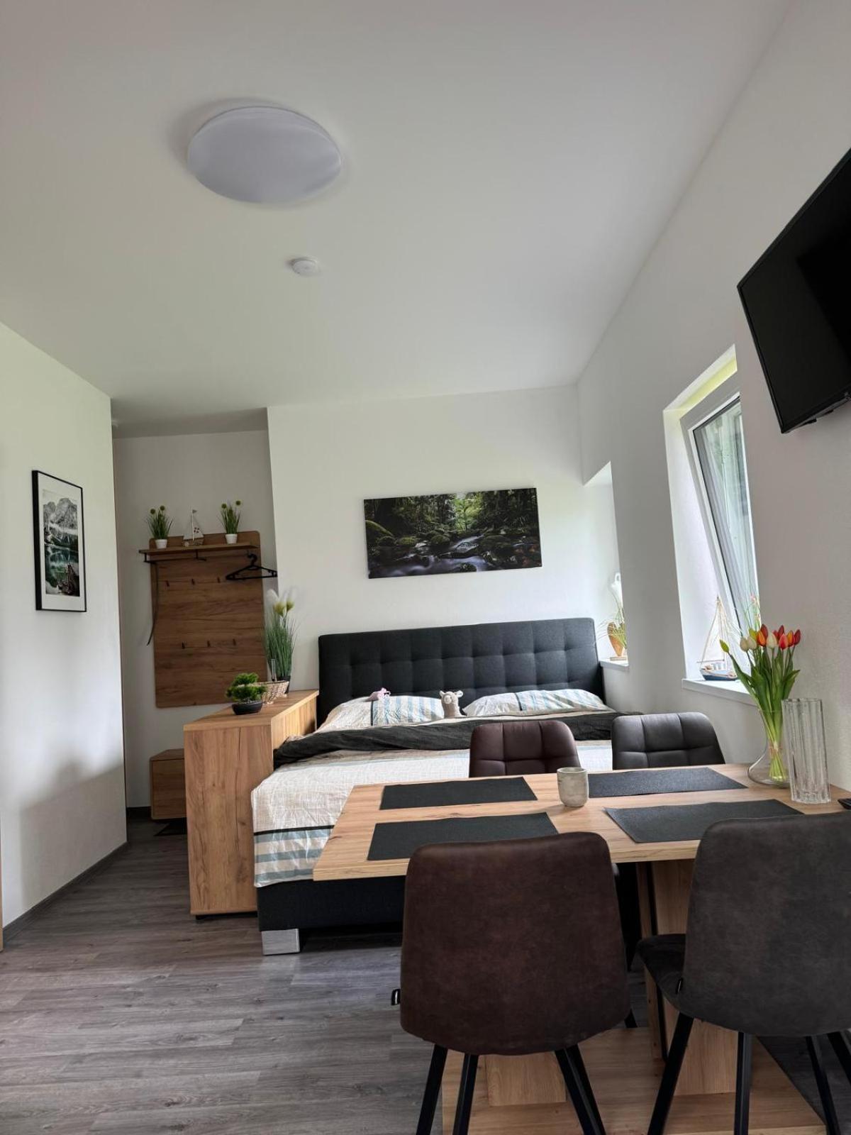 Apartmany Rak Lipno Černá v Pošumaví 外观 照片