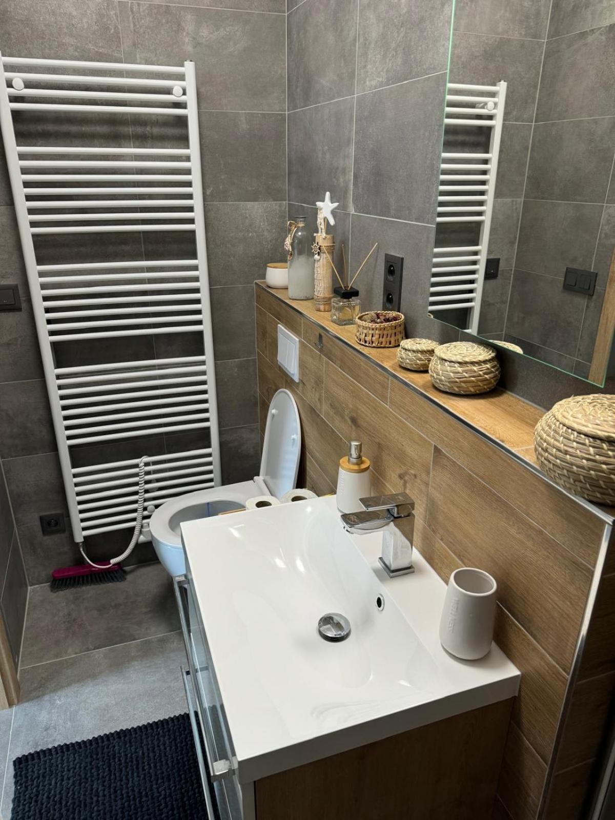 Apartmany Rak Lipno Černá v Pošumaví 外观 照片